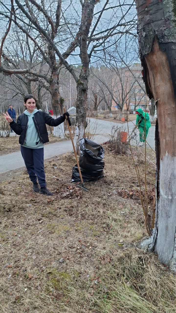 Субботник 16.04.2025